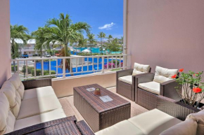 Tropical St Thomas Resort Getaway with Pool Access!